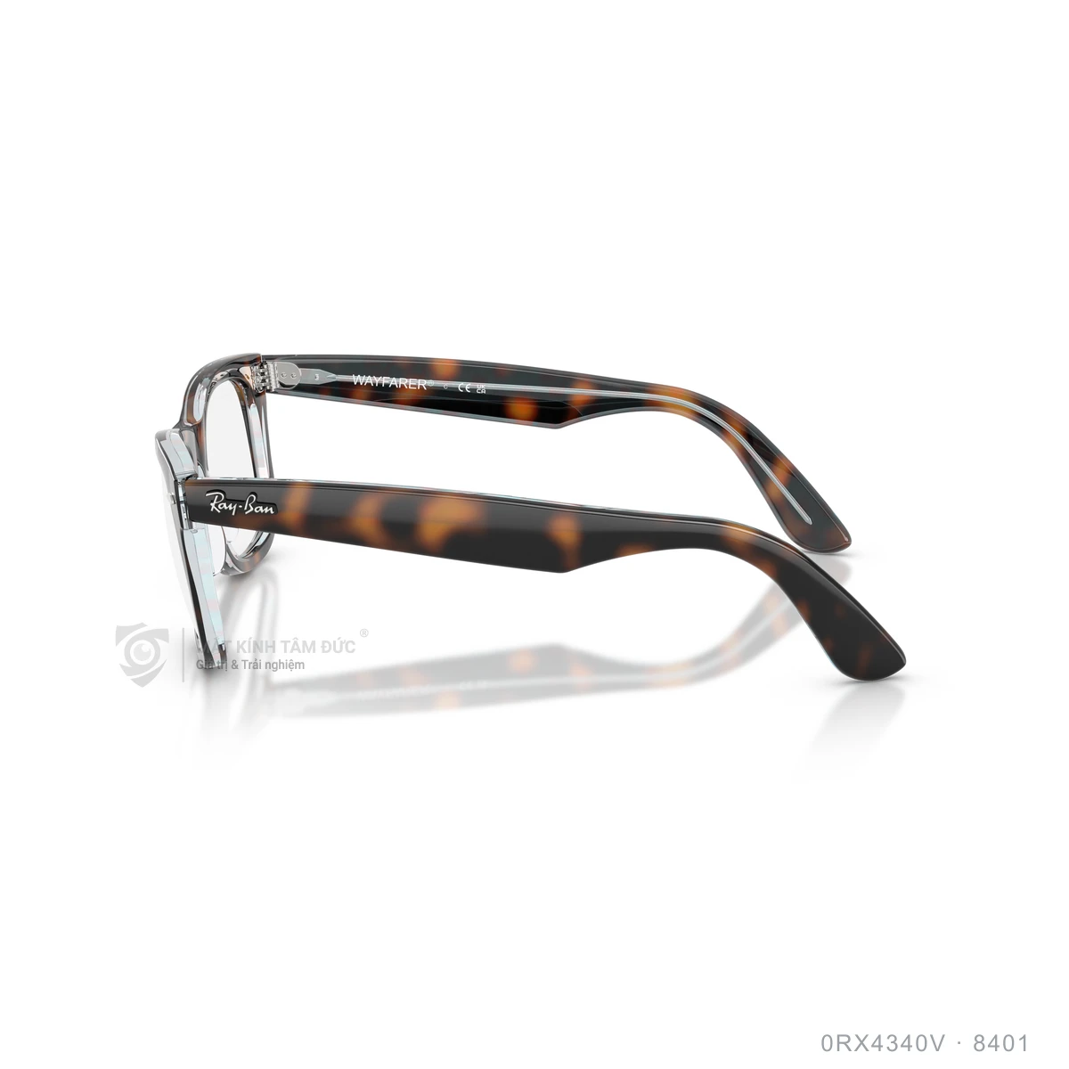 Gọng kính Rayban 0RX4340V - Ảnh 60