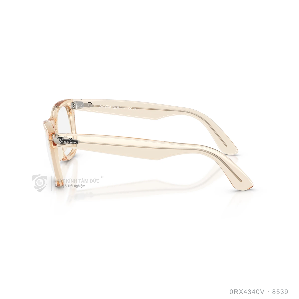 Gọng kính Rayban 0RX4340V - Ảnh 10