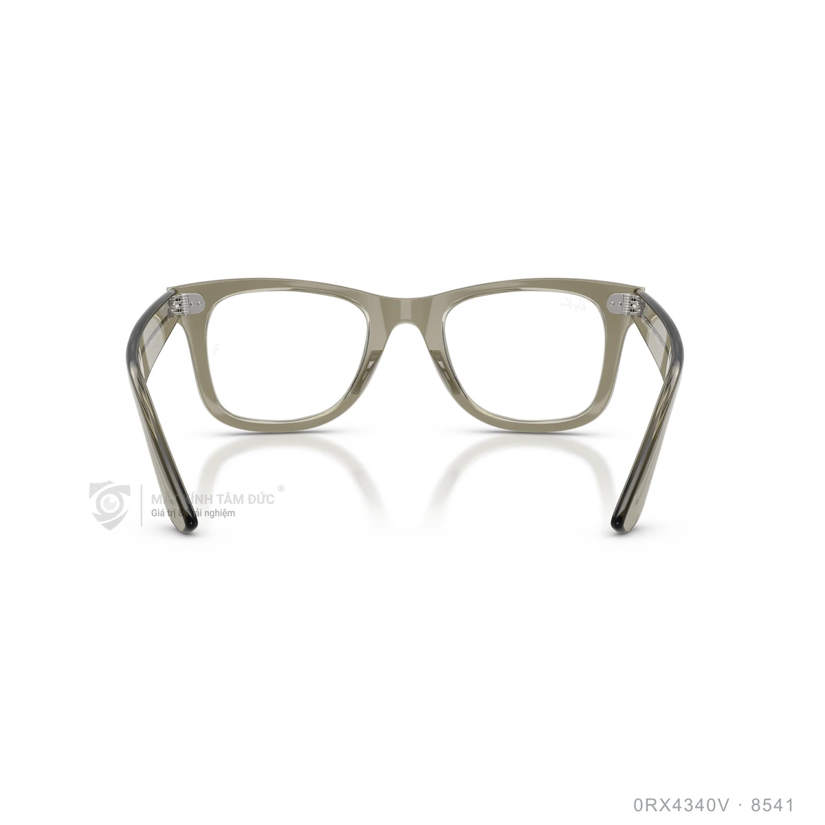 Gọng kính Rayban 0RX4340V - Ảnh 16