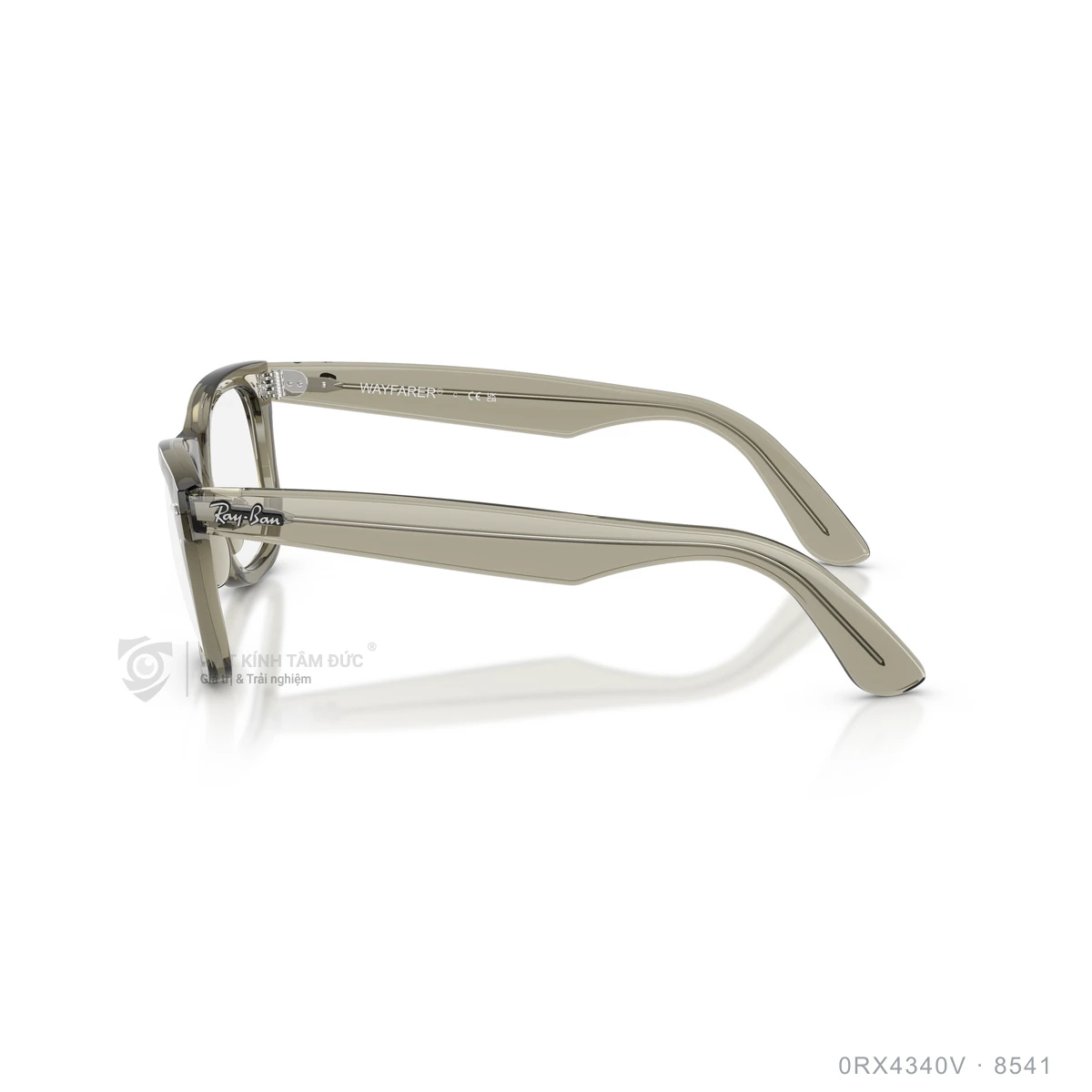 Gọng kính Rayban 0RX4340V - Ảnh 15