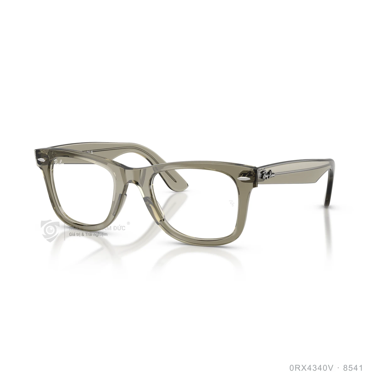 Gọng kính Rayban 0RX4340V - Ảnh 13