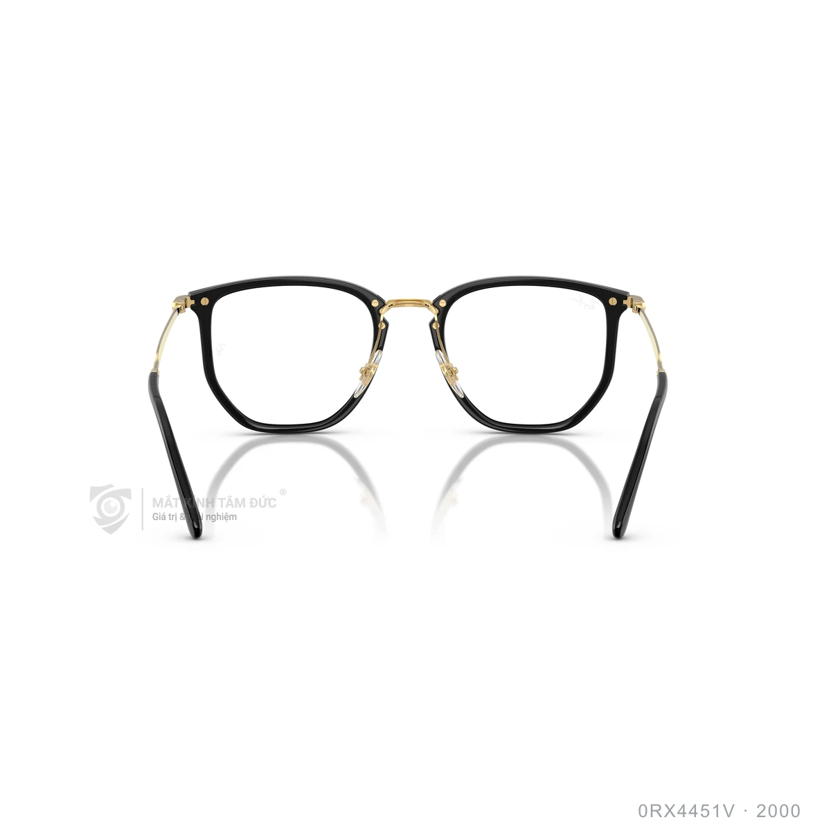 Gọng kính Rayban 0RX4451V - Ảnh 5
