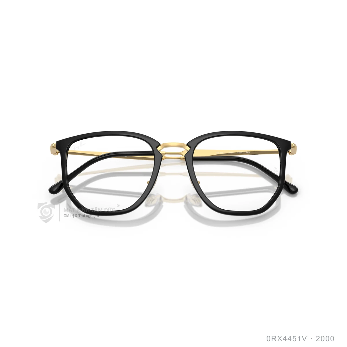 Gọng kính Rayban 0RX4451V - Ảnh 3