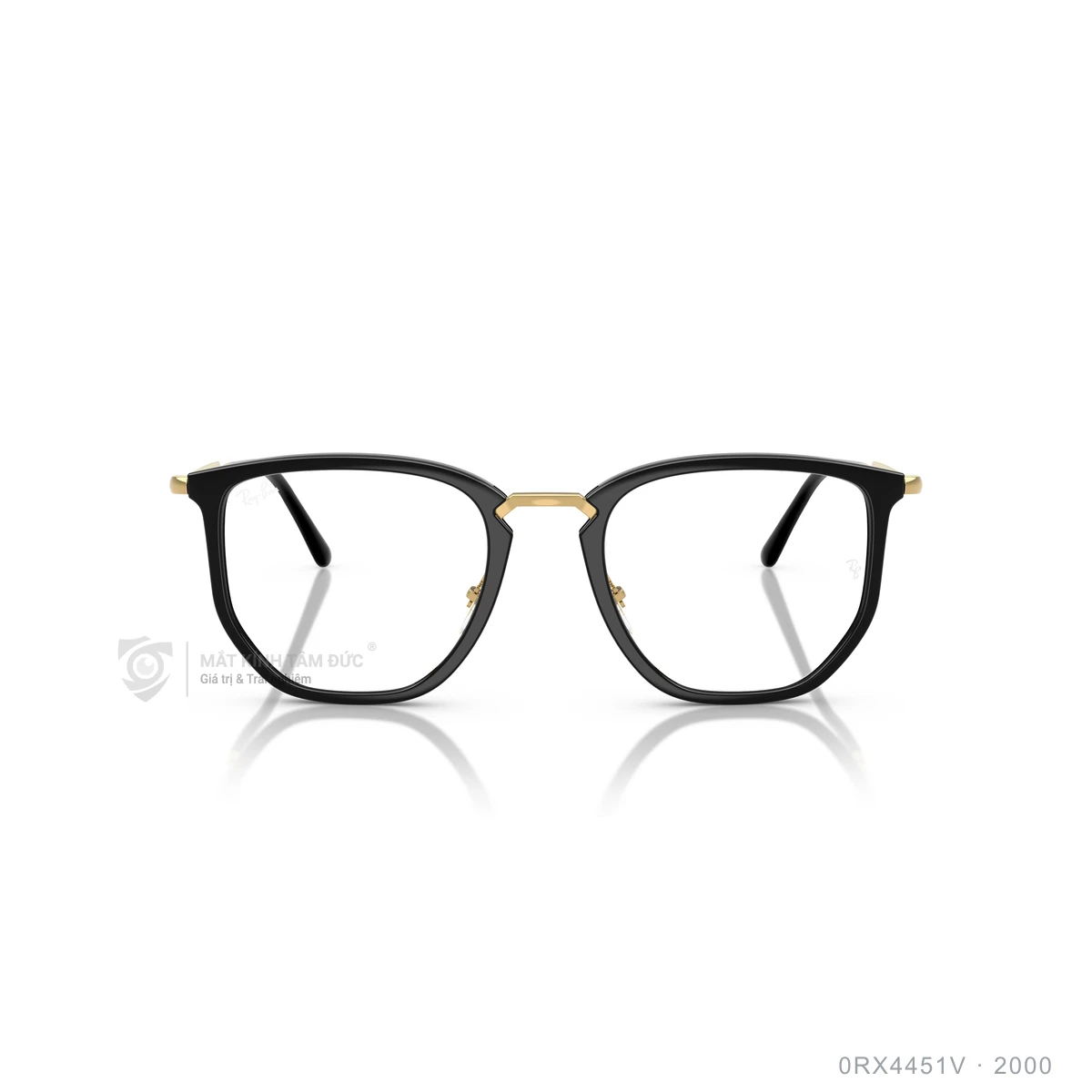 Hình ảnh thực tế Gọng kính Rayban 0RX4451V
