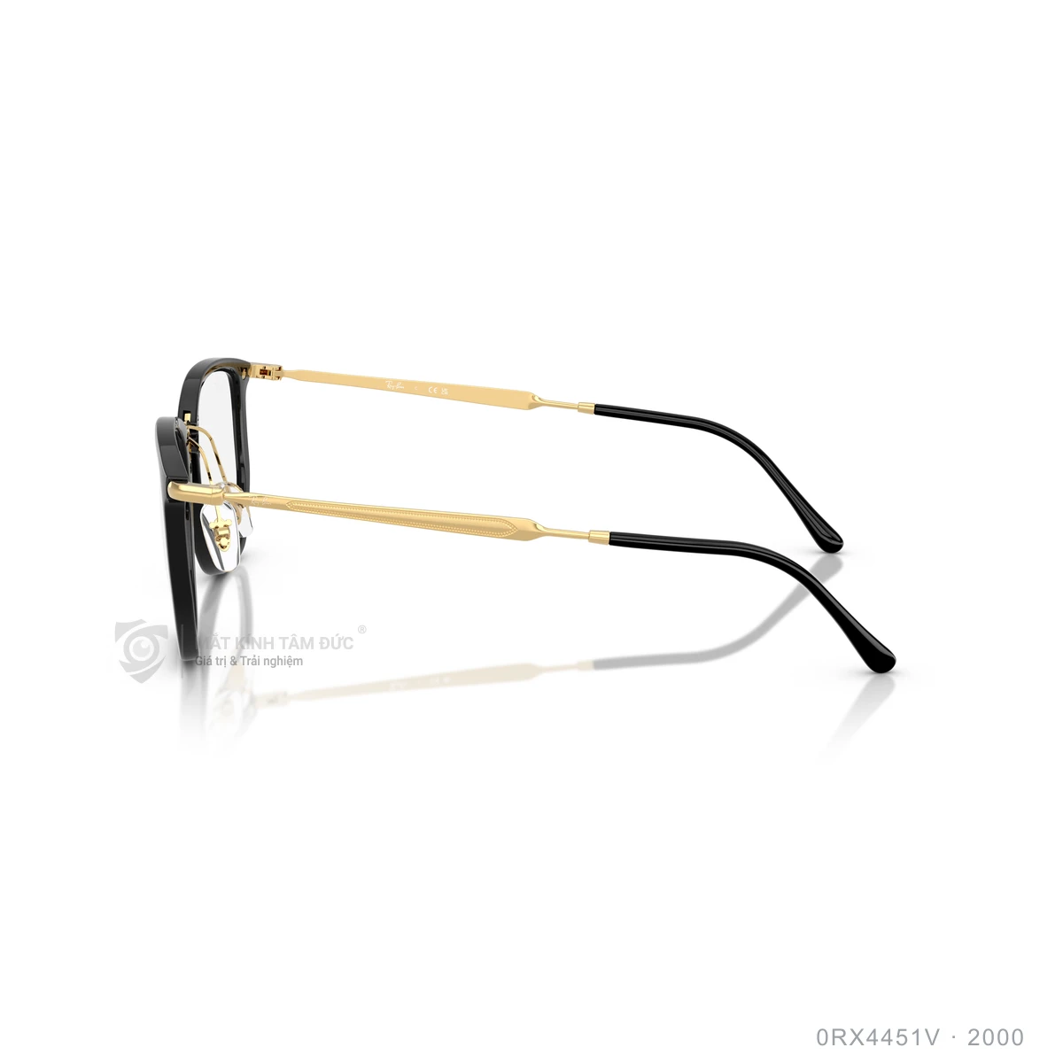 Gọng kính Rayban 0RX4451V - Ảnh 4