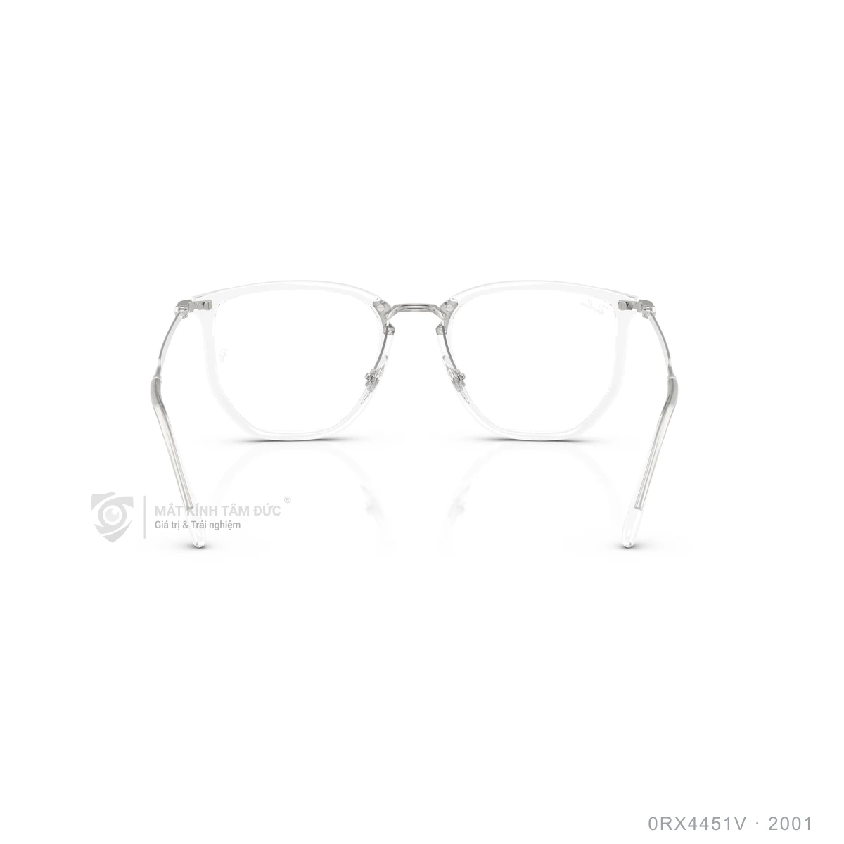 Gọng kính Rayban 0RX4451V - Ảnh 10