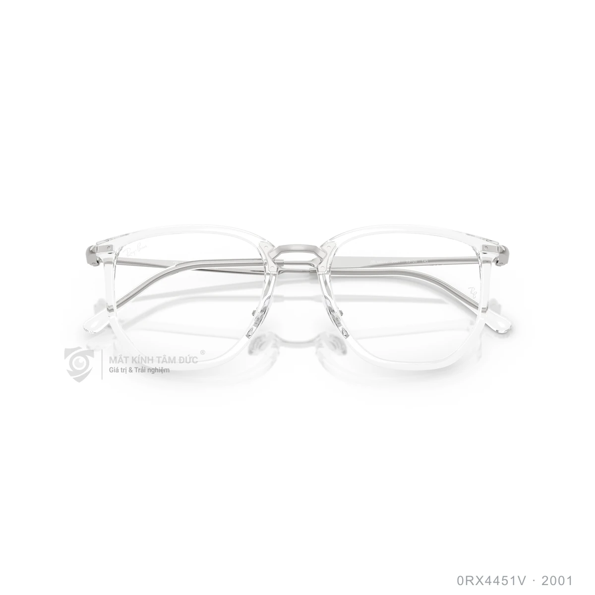 Gọng kính Rayban 0RX4451V - Ảnh 8