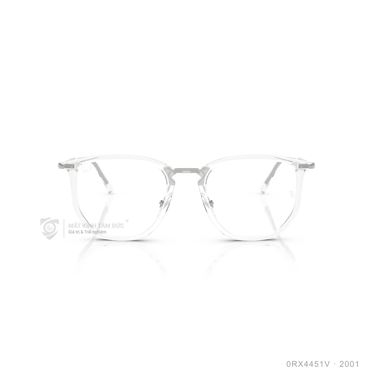 Gọng kính Rayban 0RX4451V - Ảnh 6
