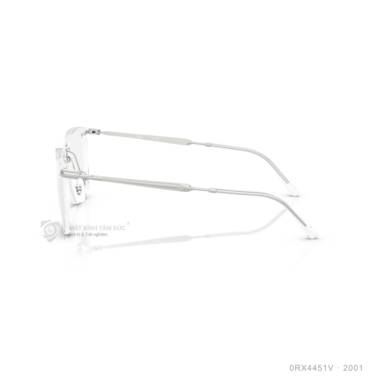 Gọng kính Rayban 0RX4451V - Ảnh 9