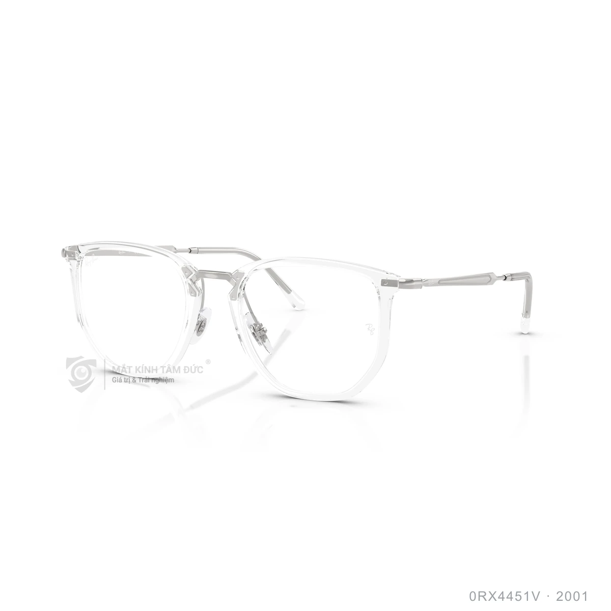 Gọng kính Rayban 0RX4451V - Ảnh 7