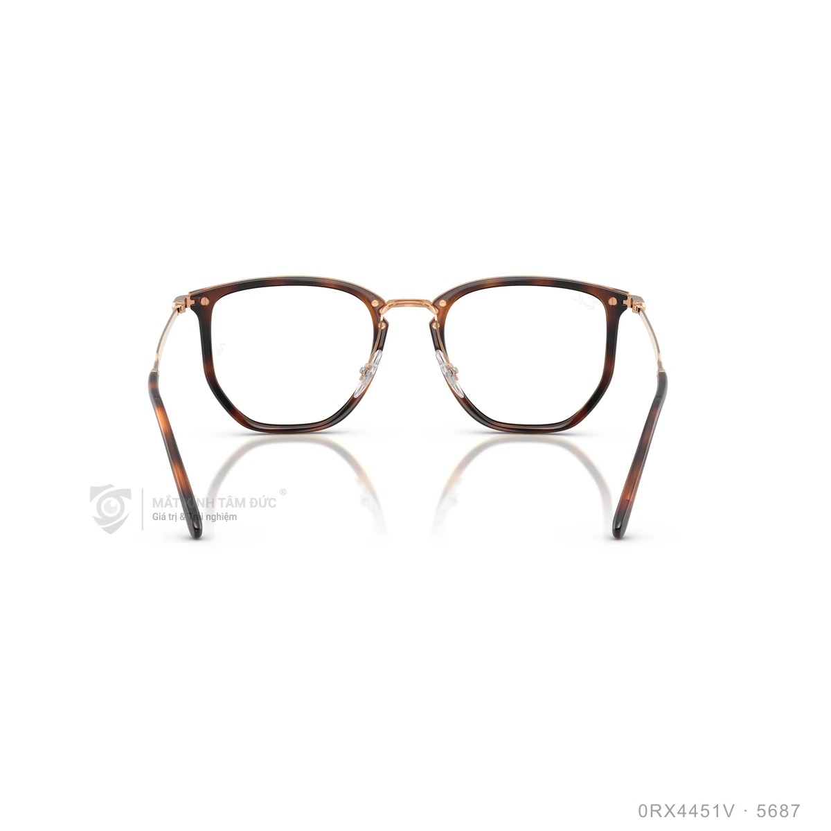 Gọng kính Rayban 0RX4451V - Ảnh 15