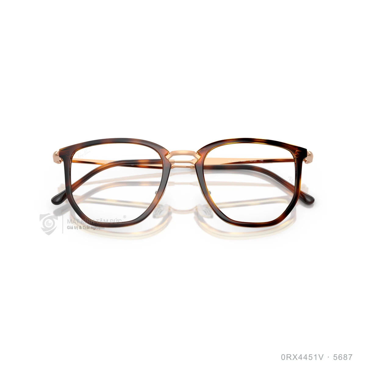Gọng kính Rayban 0RX4451V - Ảnh 13