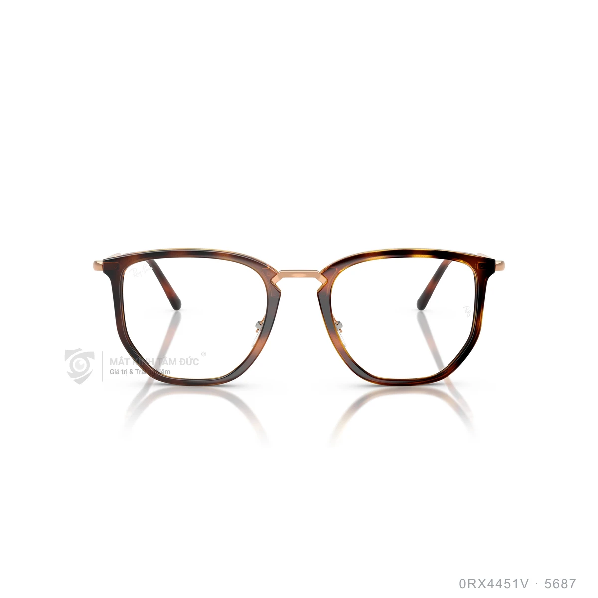 Gọng kính Rayban 0RX4451V - Ảnh 11