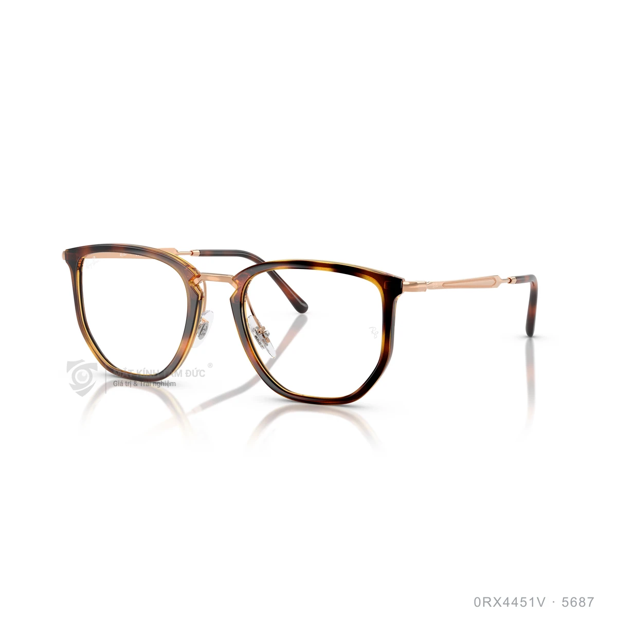 Gọng kính Rayban 0RX4451V - Ảnh 12