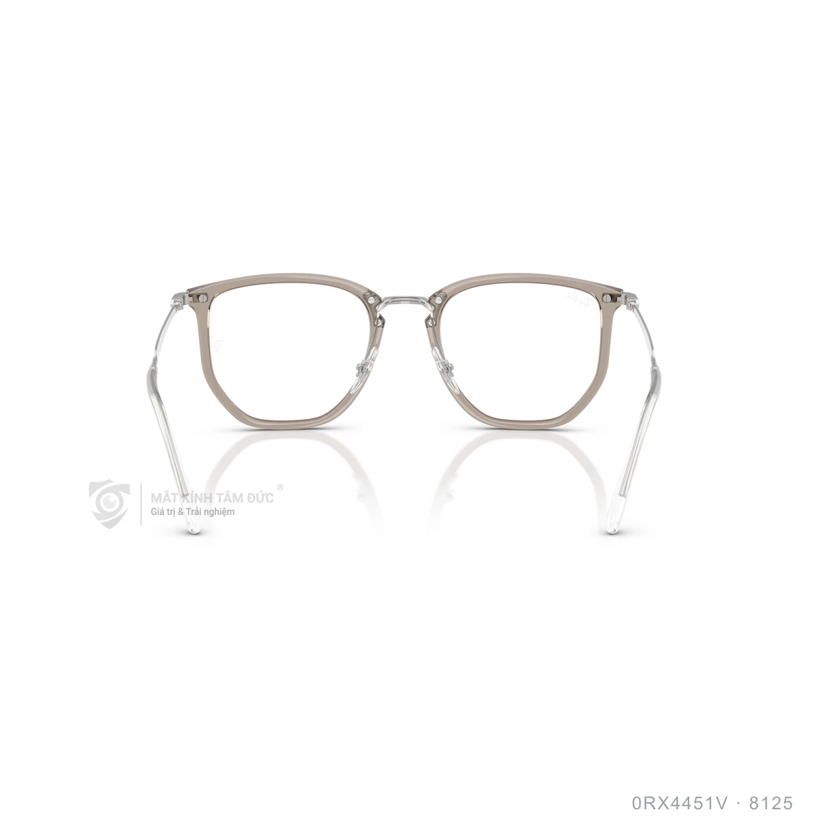 Gọng kính Rayban 0RX4451V - Ảnh 20