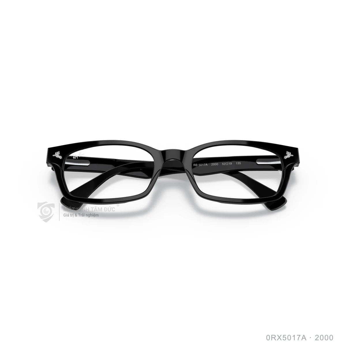 Gọng kính Rayban 0RX5017A - Ảnh 3