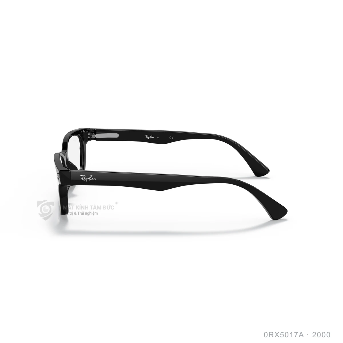 Gọng kính Rayban 0RX5017A - Ảnh 4