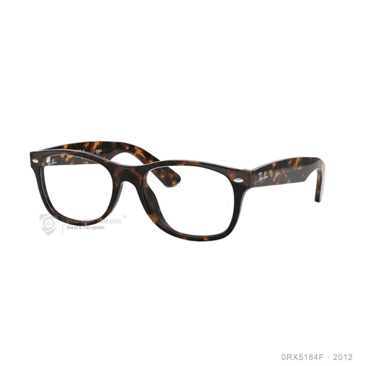Gọng kính Rayban 0RX5184F - Ảnh 2