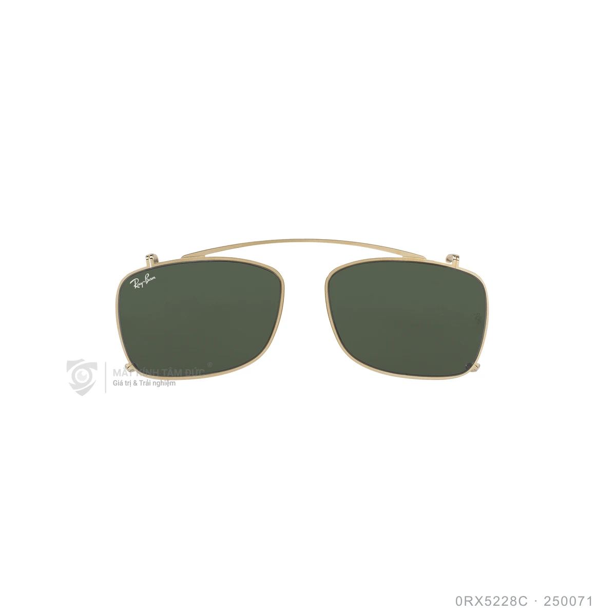 Gọng kính Rayban 0RX5228C - Ảnh 1