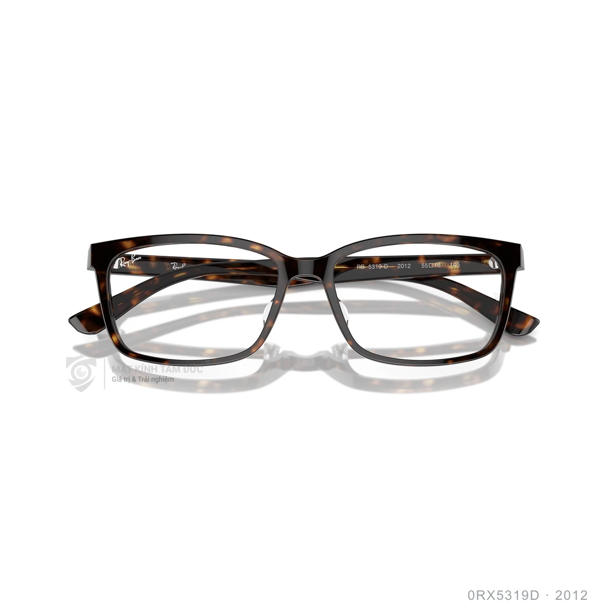 Gọng kính Rayban 0RX5319D - Ảnh 3