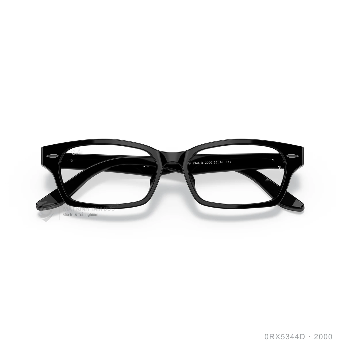 Gọng kính Rayban 0RX5344D - Ảnh 3