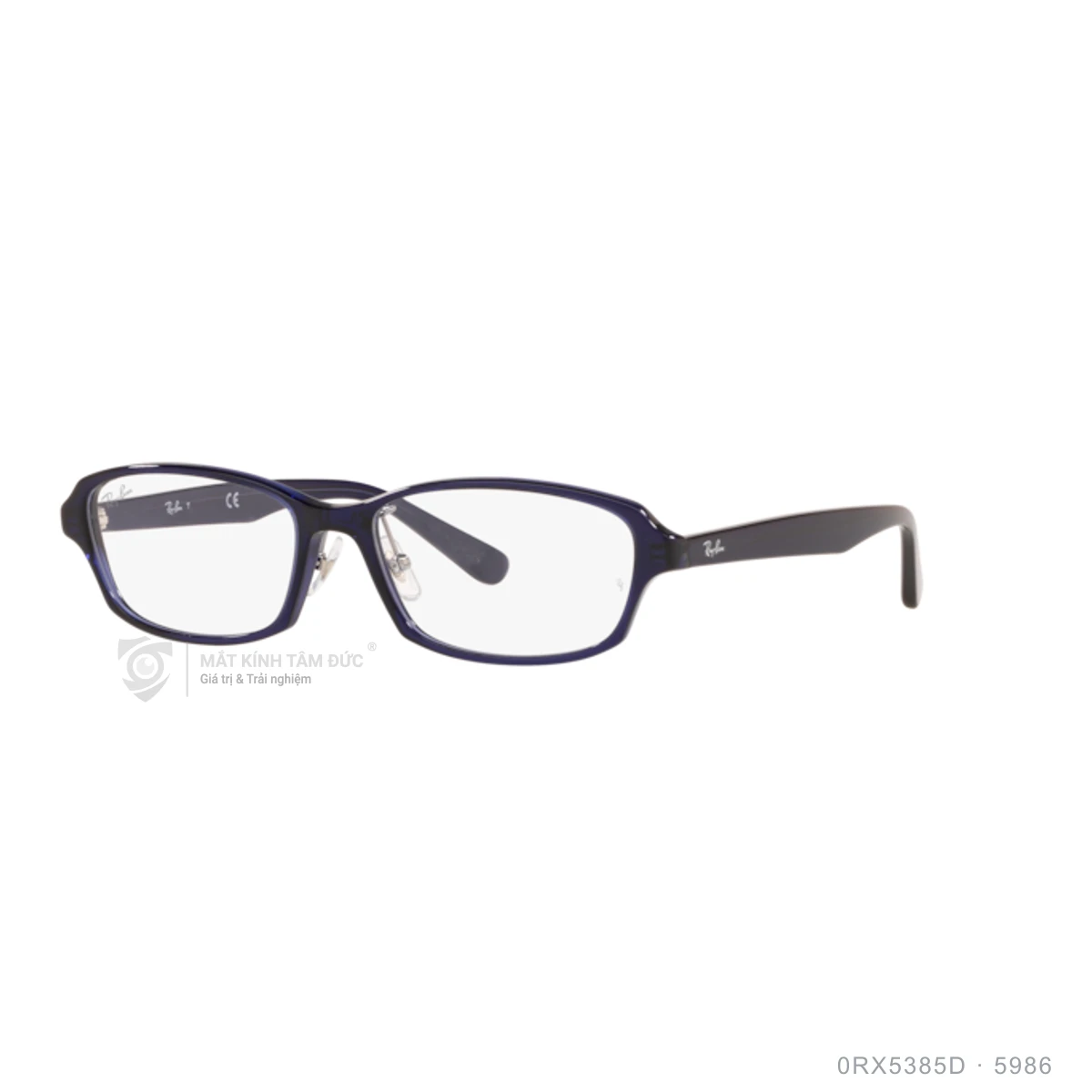 Gọng kính Rayban 0RX5385D - Ảnh 2