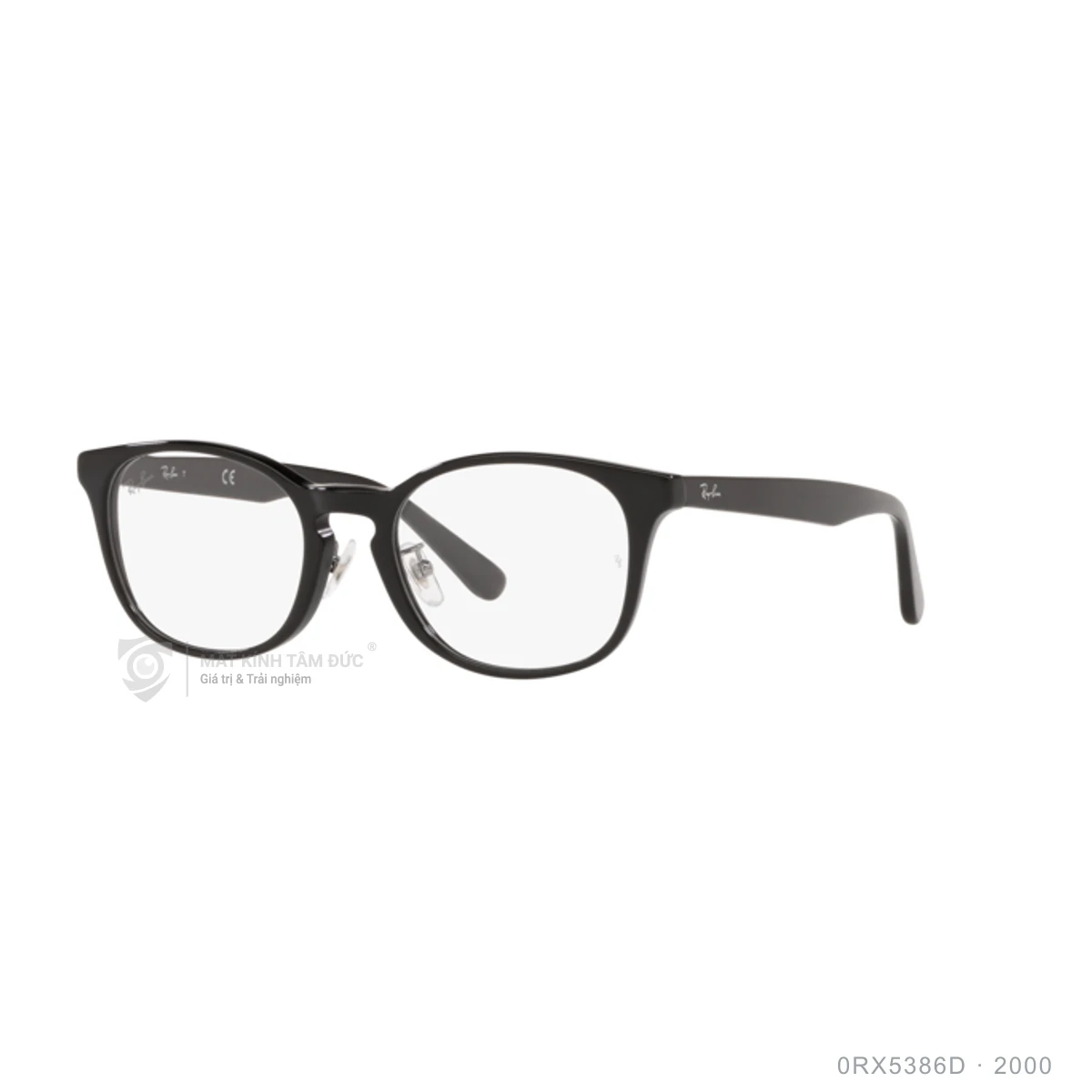 Gọng kính Rayban 0RX5386D - Ảnh 6