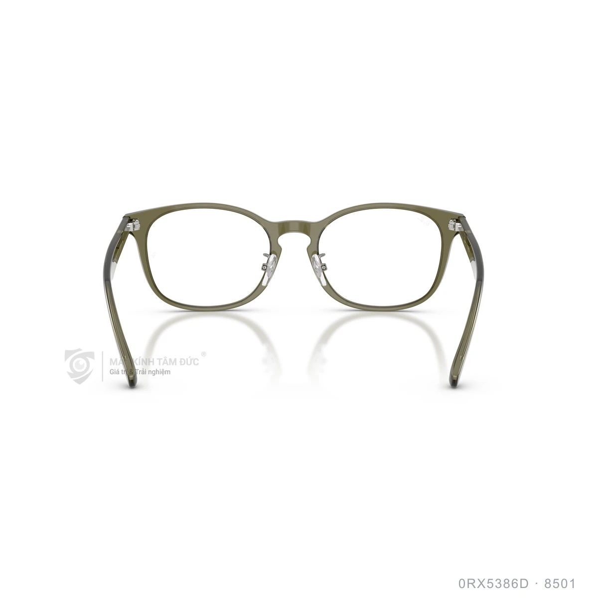 Gọng kính Rayban 0RX5386D - Ảnh 5
