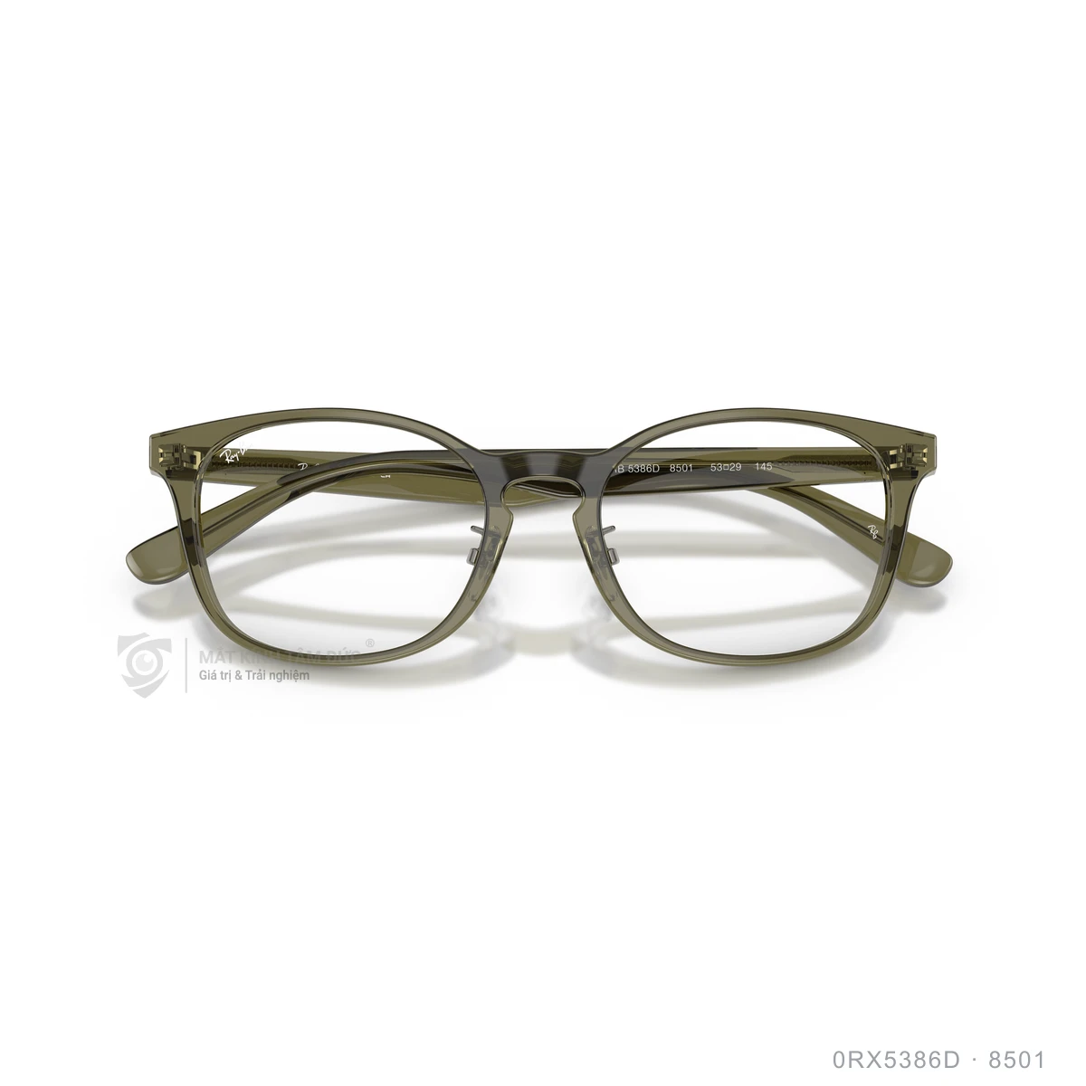 Gọng kính Rayban 0RX5386D - Ảnh 3