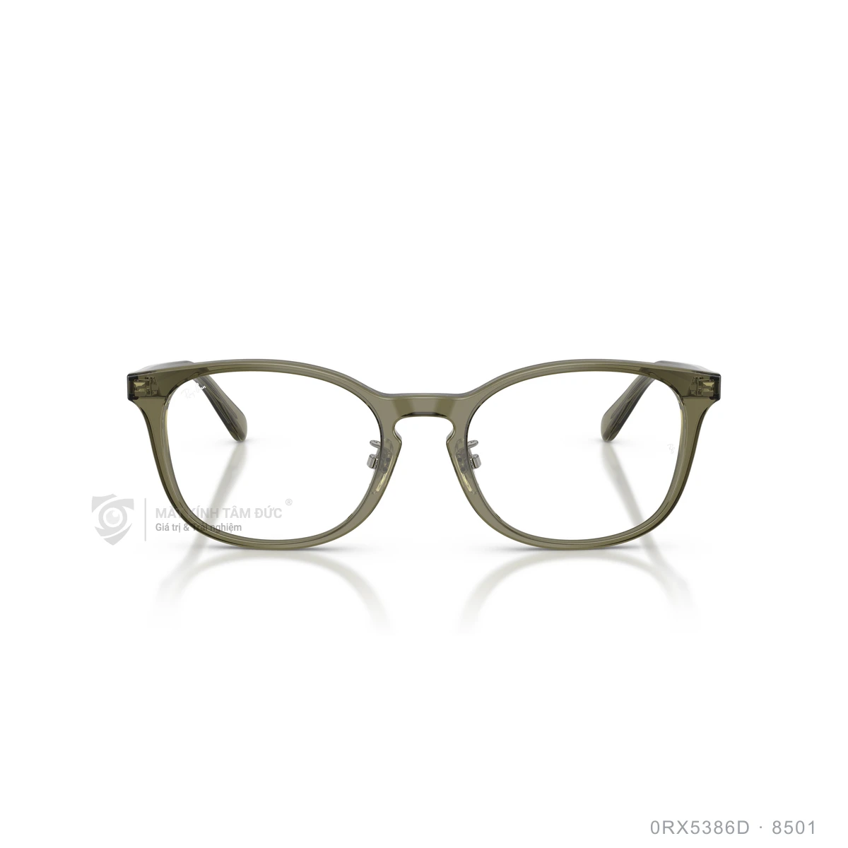 Hình ảnh thực tế Gọng kính Rayban 0RX5386D