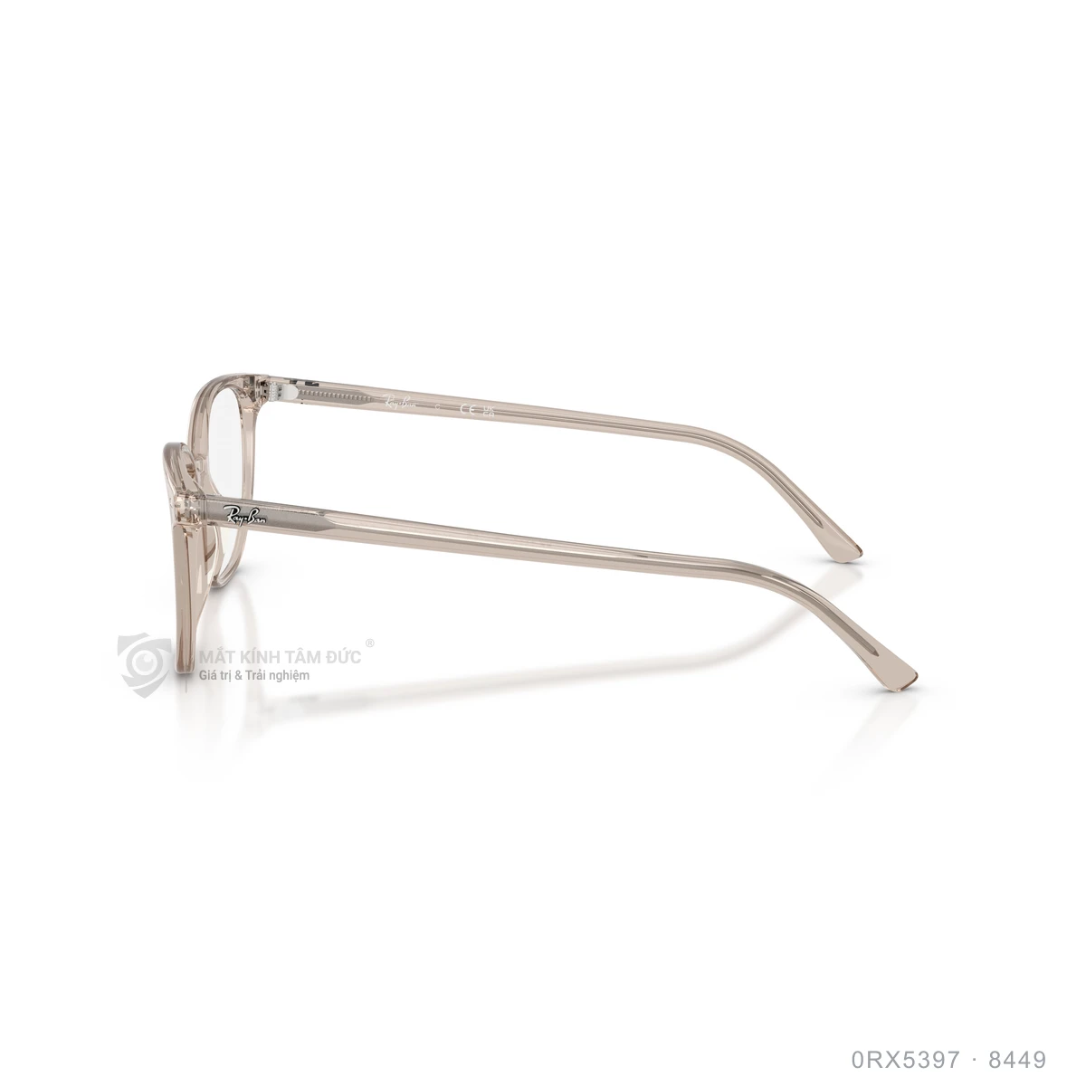 Gọng kính Rayban 0RX5397 - Ảnh 4