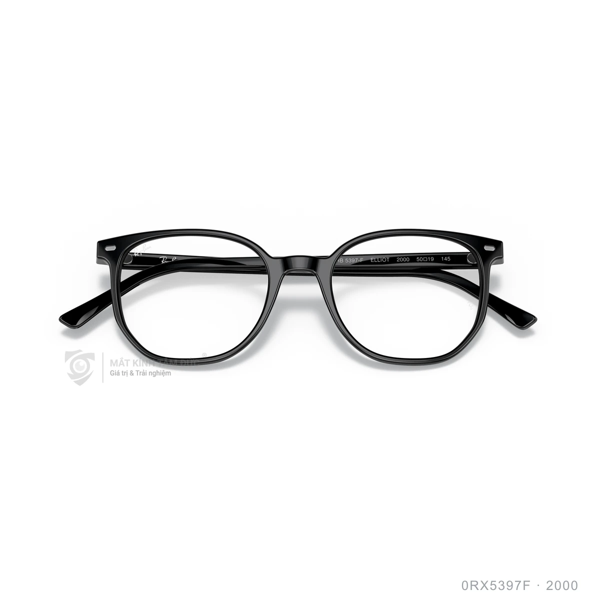 Gọng kính Rayban 0RX5397F - Ảnh 3