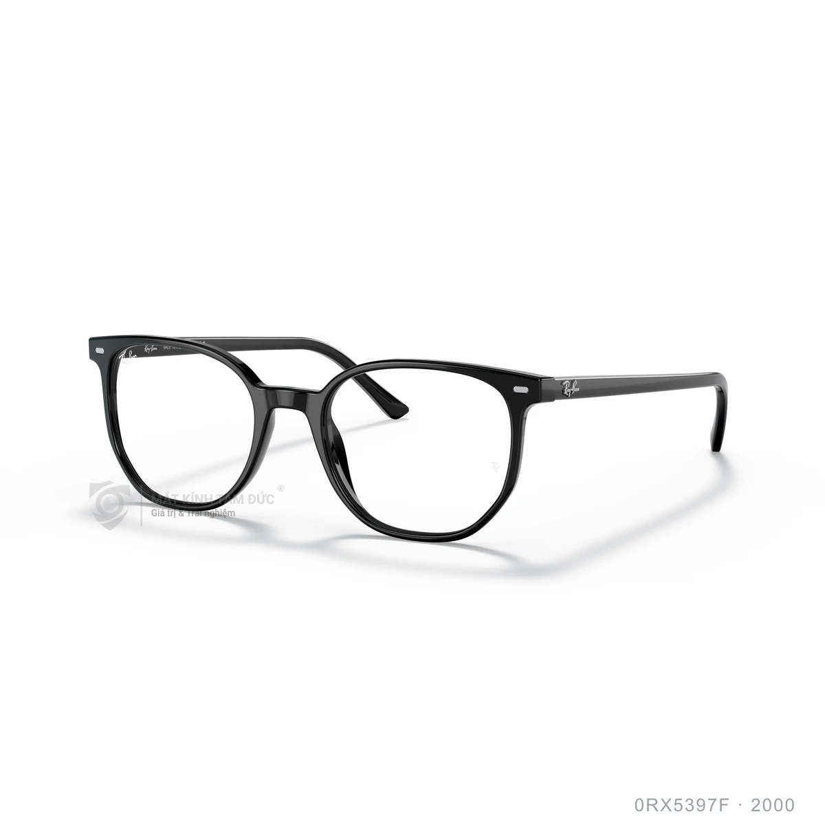 Chi tiết góc nghiêng Gọng kính Rayban 0RX5397F