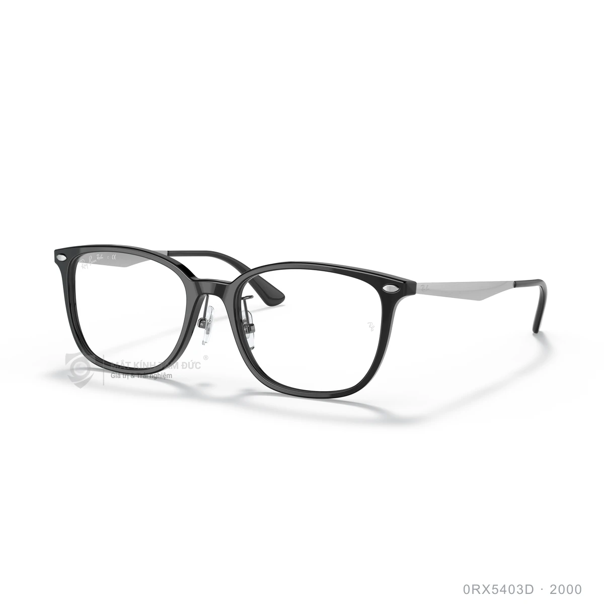 Chi tiết góc nghiêng Gọng kính Rayban 0RX5403D
