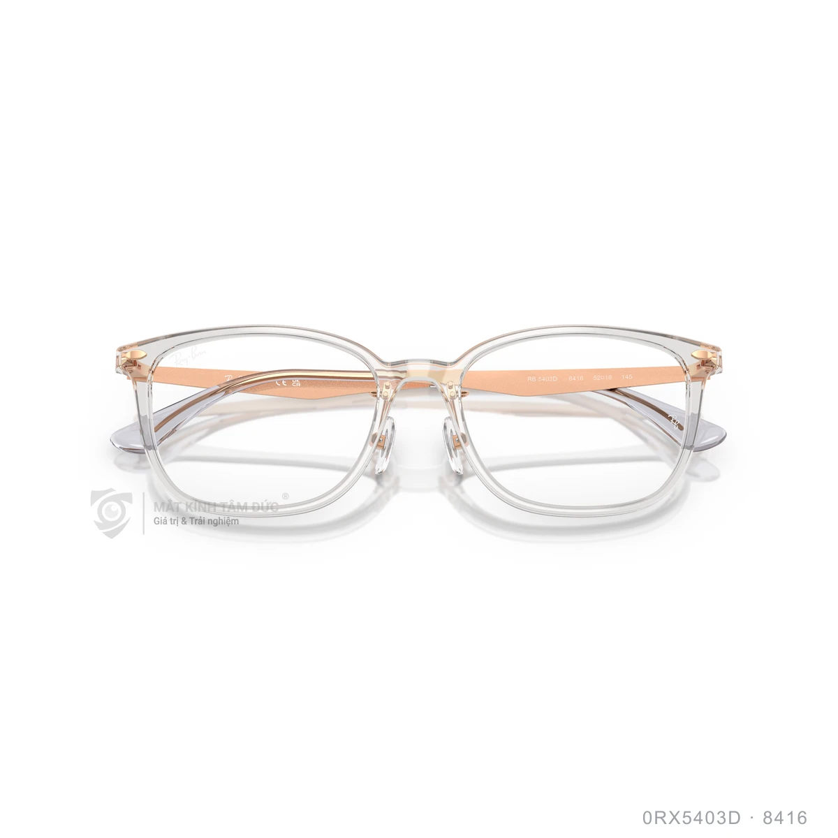Gọng kính Rayban 0RX5403D - Ảnh 13