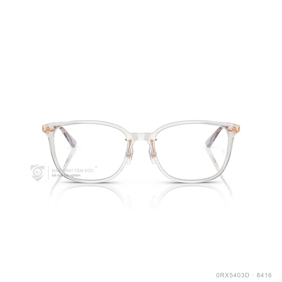 Gọng kính Rayban 0RX5403D - Ảnh 11