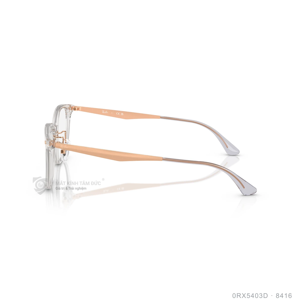 Gọng kính Rayban 0RX5403D - Ảnh 14