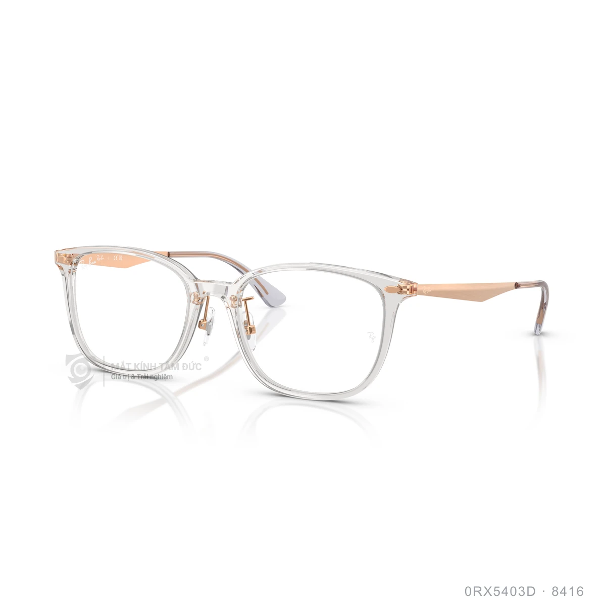 Gọng kính Rayban 0RX5403D - Ảnh 12