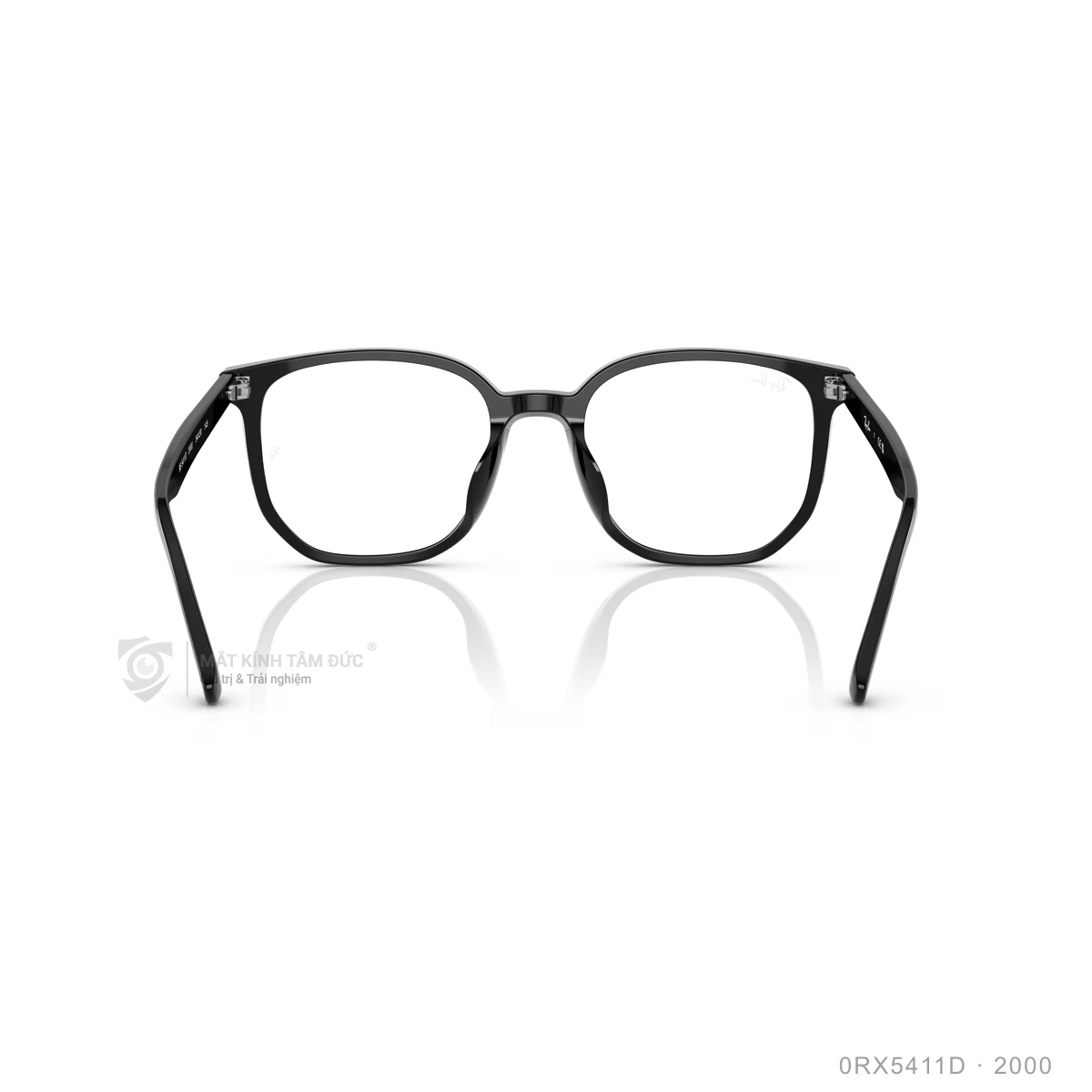 Gọng kính Rayban 0RX5411D - Ảnh 5