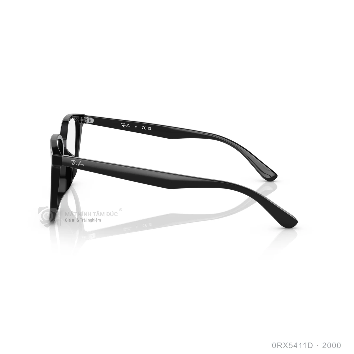 Gọng kính Rayban 0RX5411D - Ảnh 4