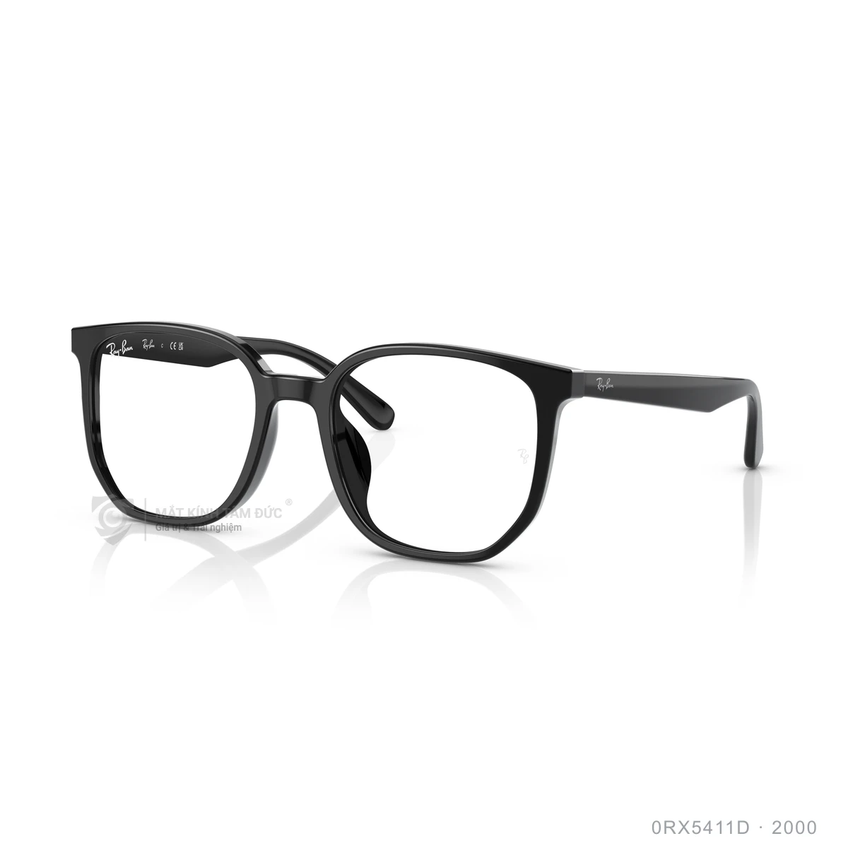Gọng kính Rayban 0RX5411D - Ảnh 2