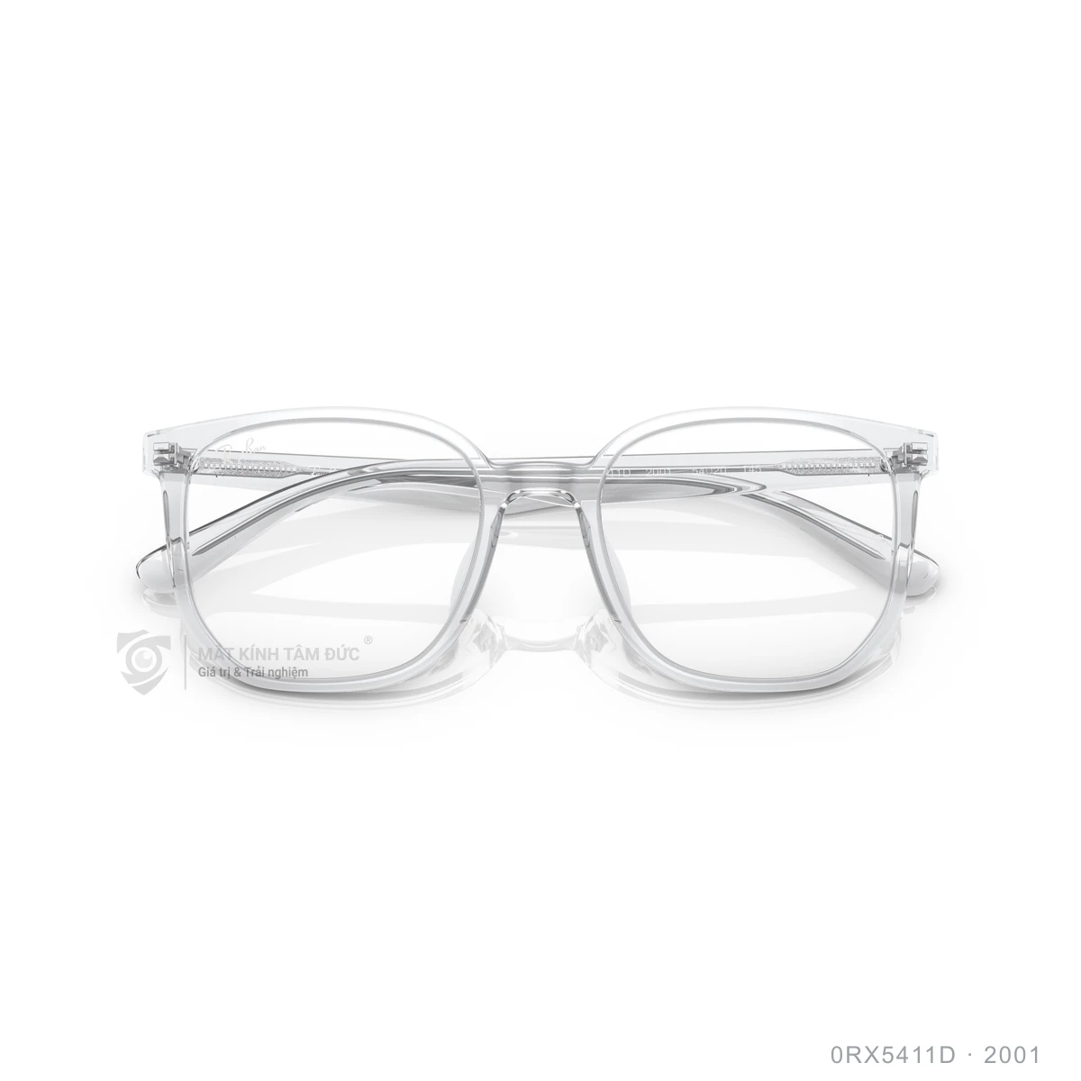 Gọng kính Rayban 0RX5411D - Ảnh 8