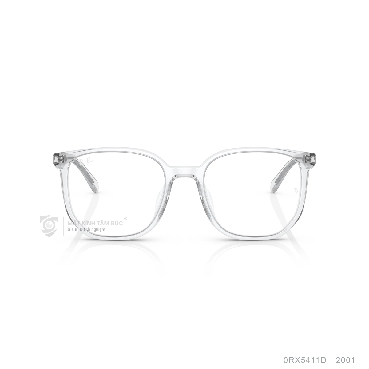 Gọng kính Rayban 0RX5411D - Ảnh 6