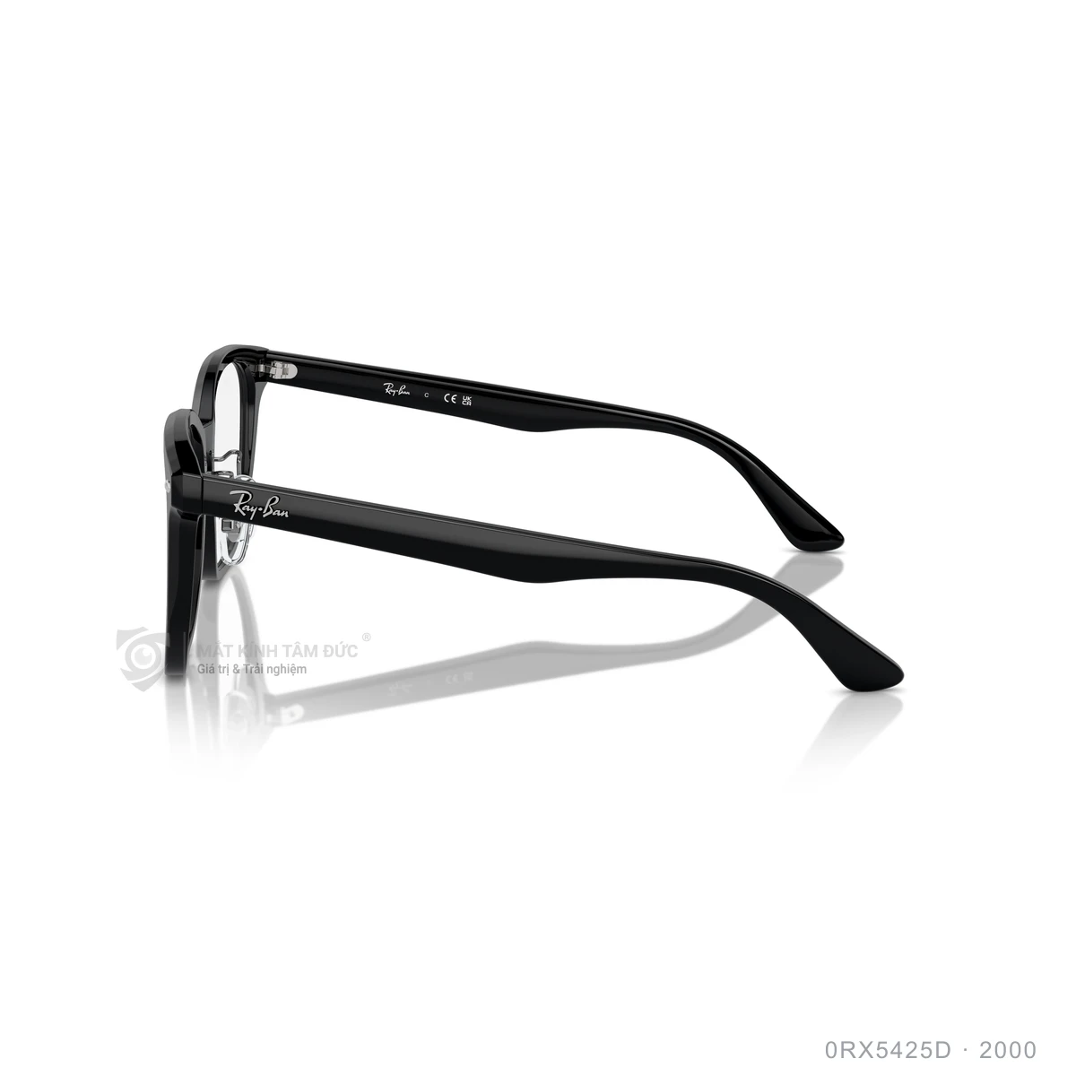 Gọng kính Rayban 0RX5425D - Ảnh 4