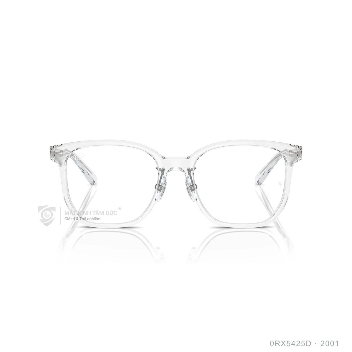 Gọng kính Rayban 0RX5425D - Ảnh 6