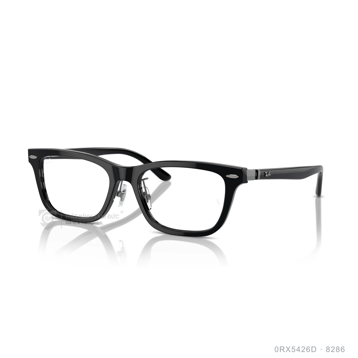 Chi tiết góc nghiêng Gọng kính Rayban 0RX5426D