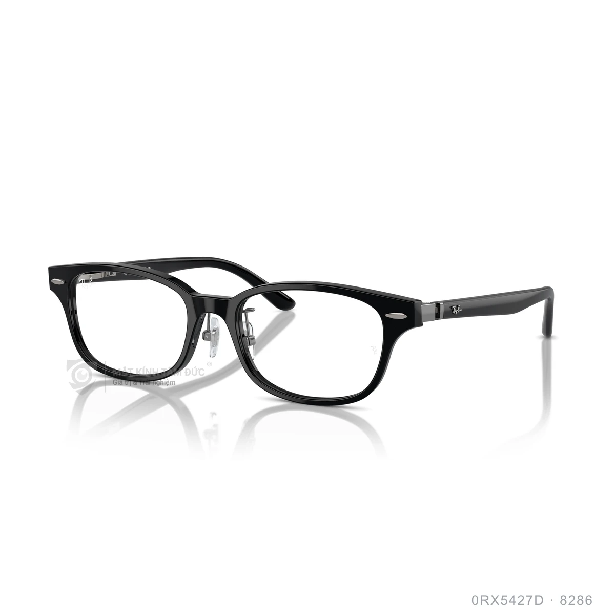 Chi tiết góc nghiêng Gọng kính Rayban 0RX5427D