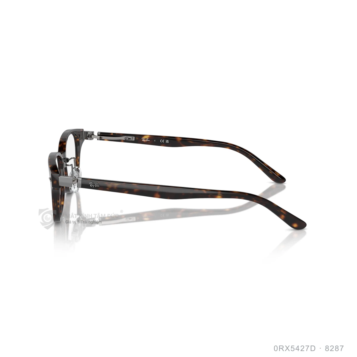 Gọng kính Rayban 0RX5427D - Ảnh 9