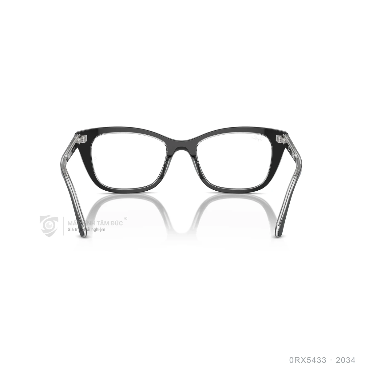 Gọng kính Rayban 0RX5433 - Ảnh 5