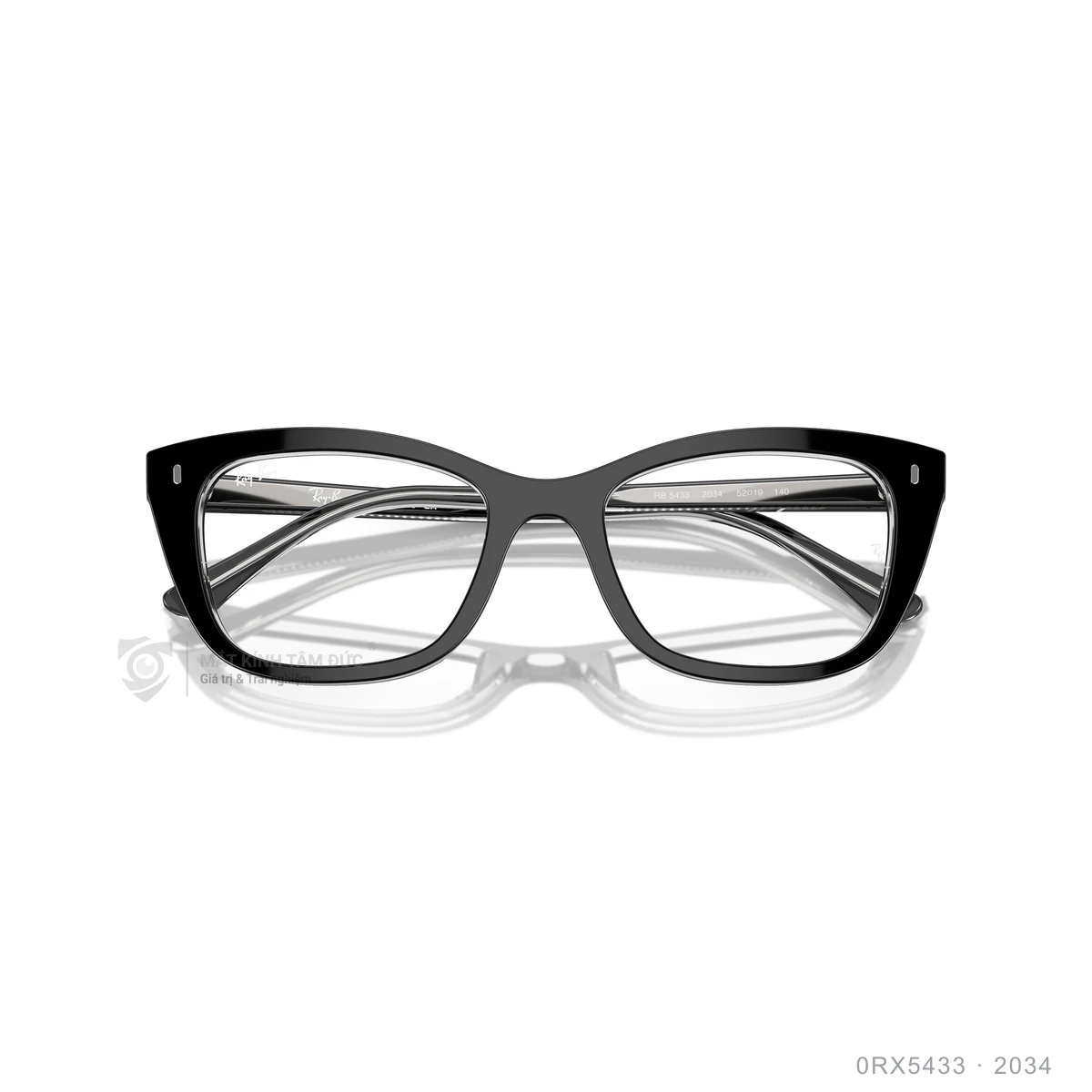 Gọng kính Rayban 0RX5433 - Ảnh 3